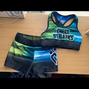 REVERSABLE CA practice wear